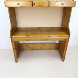 Ducal Pine Computer Desk / Work Station