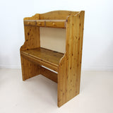 Ducal Pine Computer Desk / Work Station
