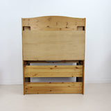 Ducal Pine Computer Desk / Work Station