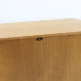 Set of 2 Mid century British Chest of Drawers by Vesper