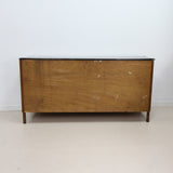 French Style Faux Bamboo Merchants Chest of Drawers / Sideboard by Stonehill Furniture