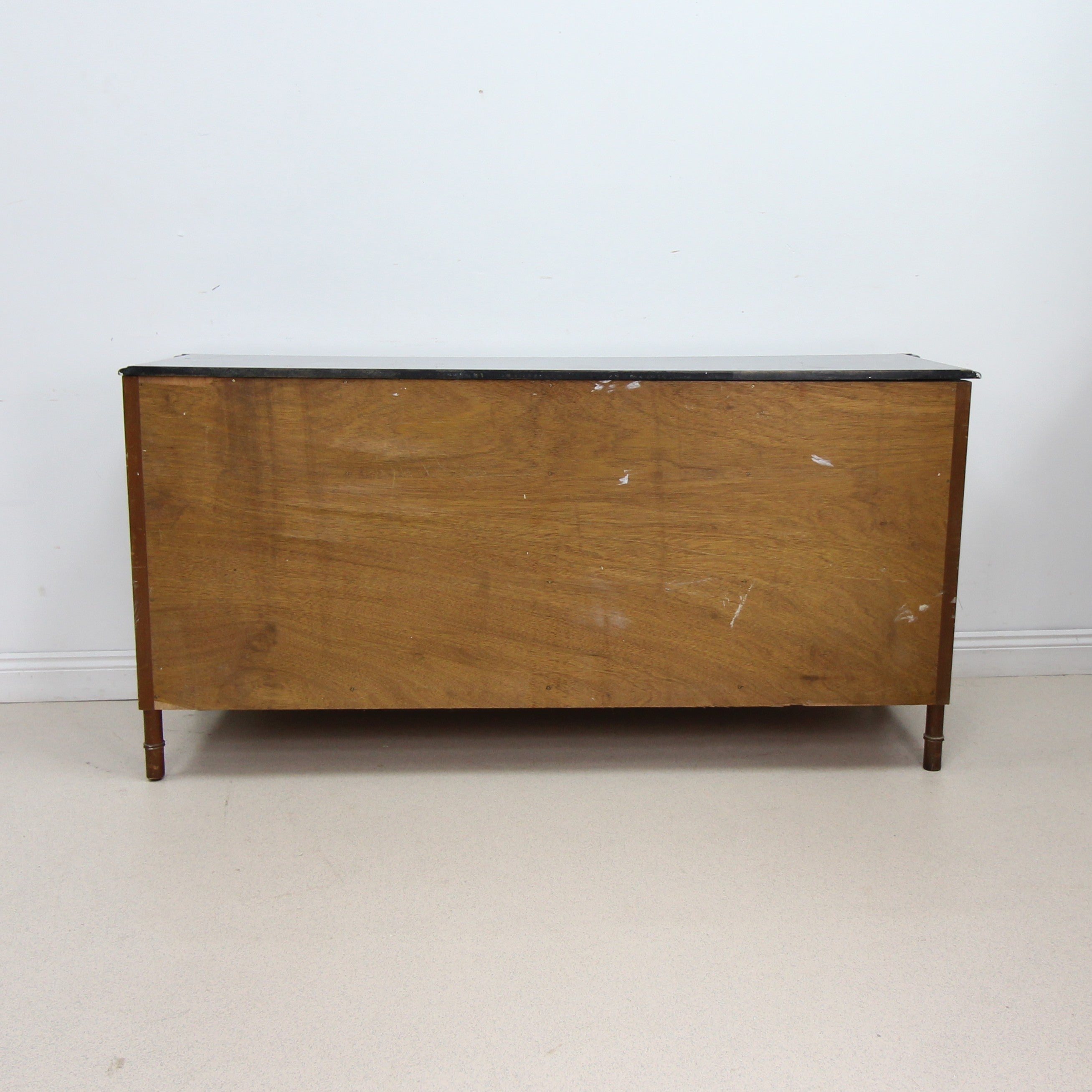 French Style Faux Bamboo Merchants Chest of Drawers / Sideboard by Stonehill Furniture