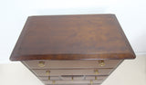 Stag Minstrel Tallboy 7 Drawer Chest of Drawers