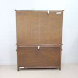 Solid Oak Old Charm Dresser by Wood Bros