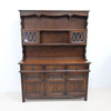 Solid Oak Old Charm Dresser by Wood Bros