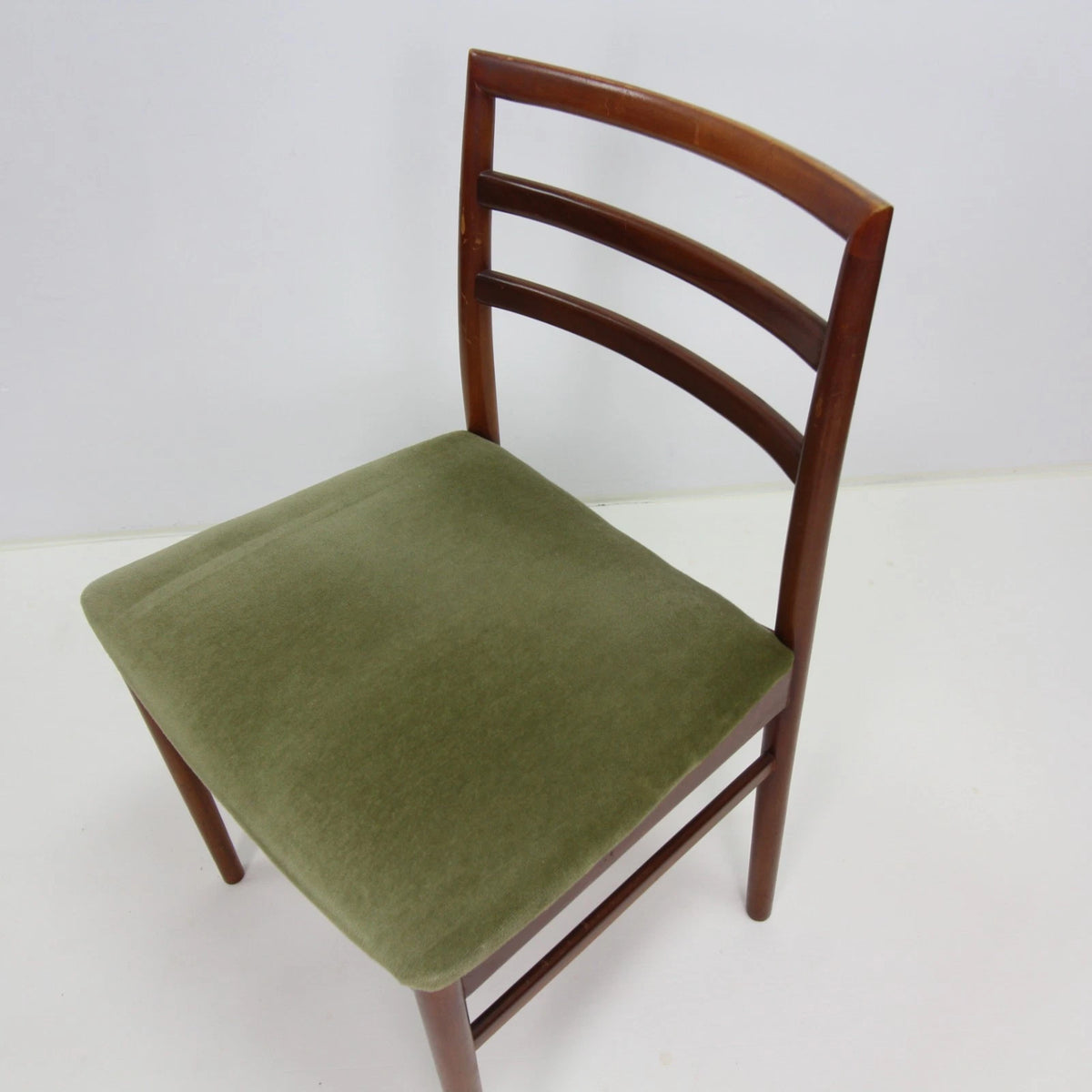 Mid Century McIntosh Teak Dining Chair