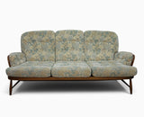 Vintage Ercol Jubilee 3 Seater Sofa in Golden Dawn