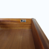 Mid Century Danish Style Teak Dressing Table By Beithcraft - Made in Scotland