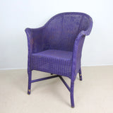Original Authentic Lloyd Loom Lusty Chair