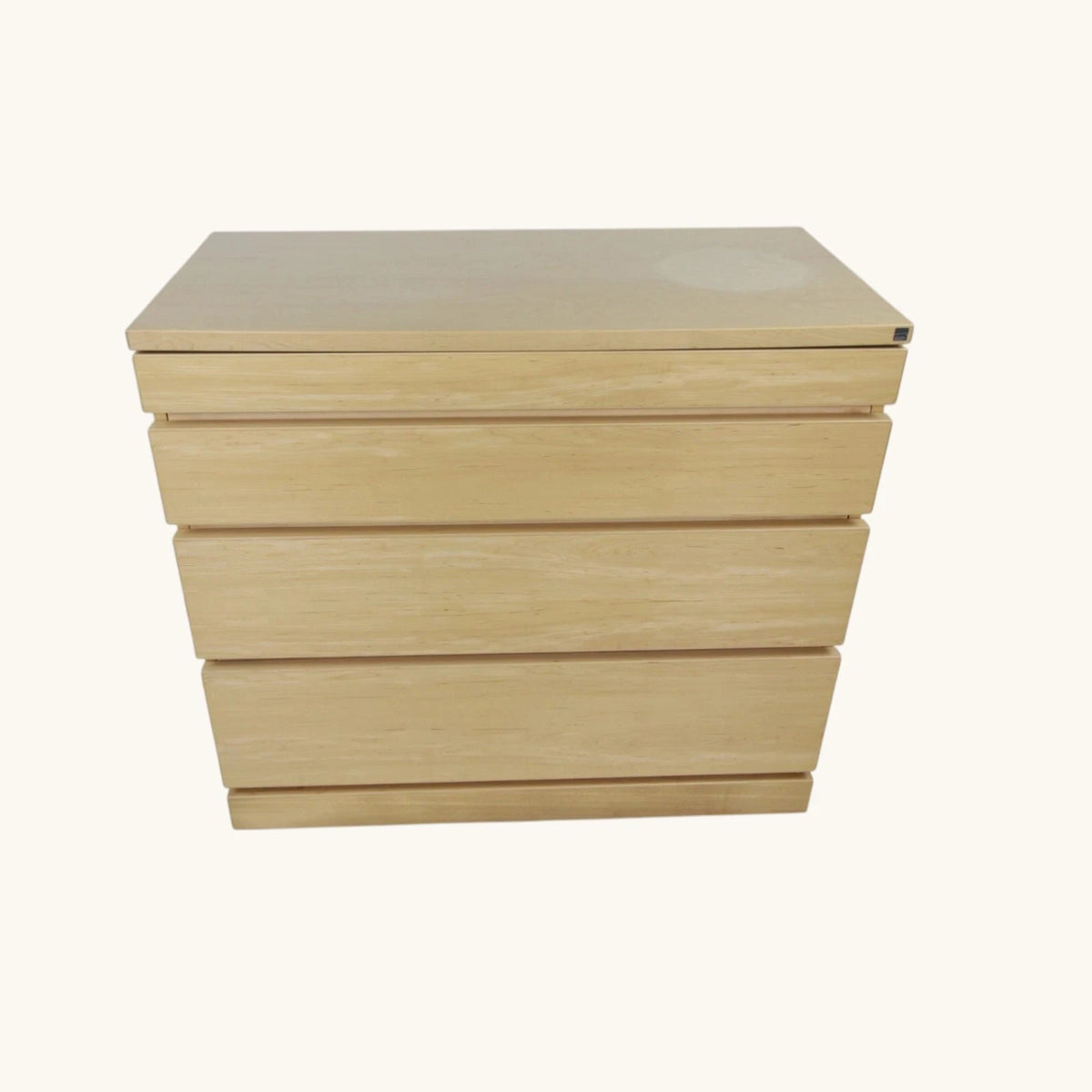 Skovby Chest of Drawers in Maple - Made in Denmark