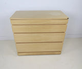 Skovby Chest of Drawers in Maple - Made in Denmark