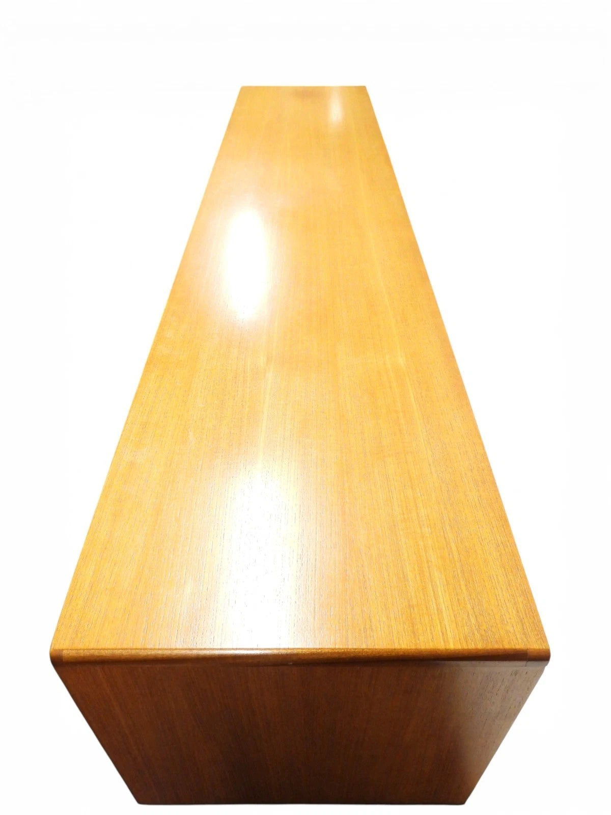 A Rare Vintage Danish Style Teak Sideboard By Beithcraft - Made In Scotland