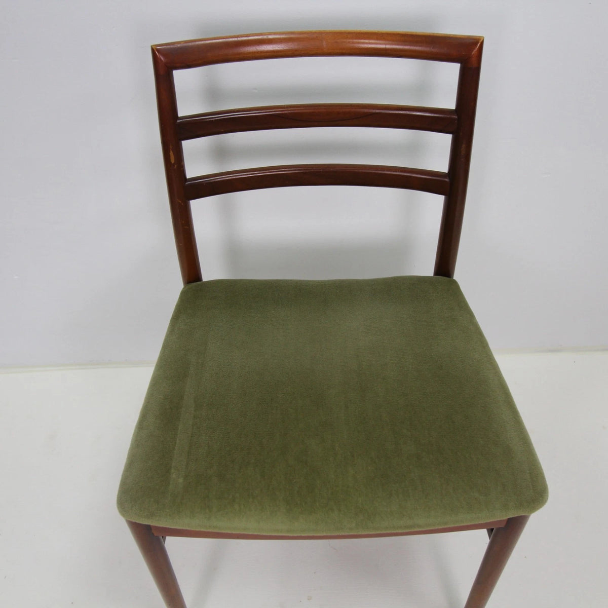 Mid Century McIntosh Teak Dining Chair