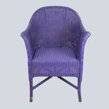 Original Authentic Lloyd Loom Lusty Chair