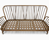 Vintage Ercol Jubilee 3 Seater Sofa in Golden Dawn