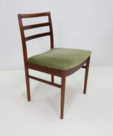 Mid Century McIntosh Teak Dining Chair