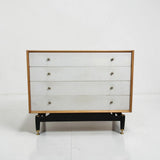 G Plan E Gomme Mid Century 4 Drawer Chest of Drawers