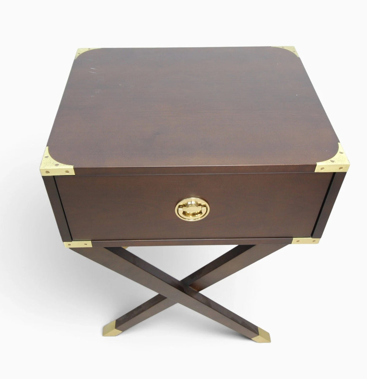 And So To Bed London Non Matching Set of 2 Greenwich Side Bedside Cabinets