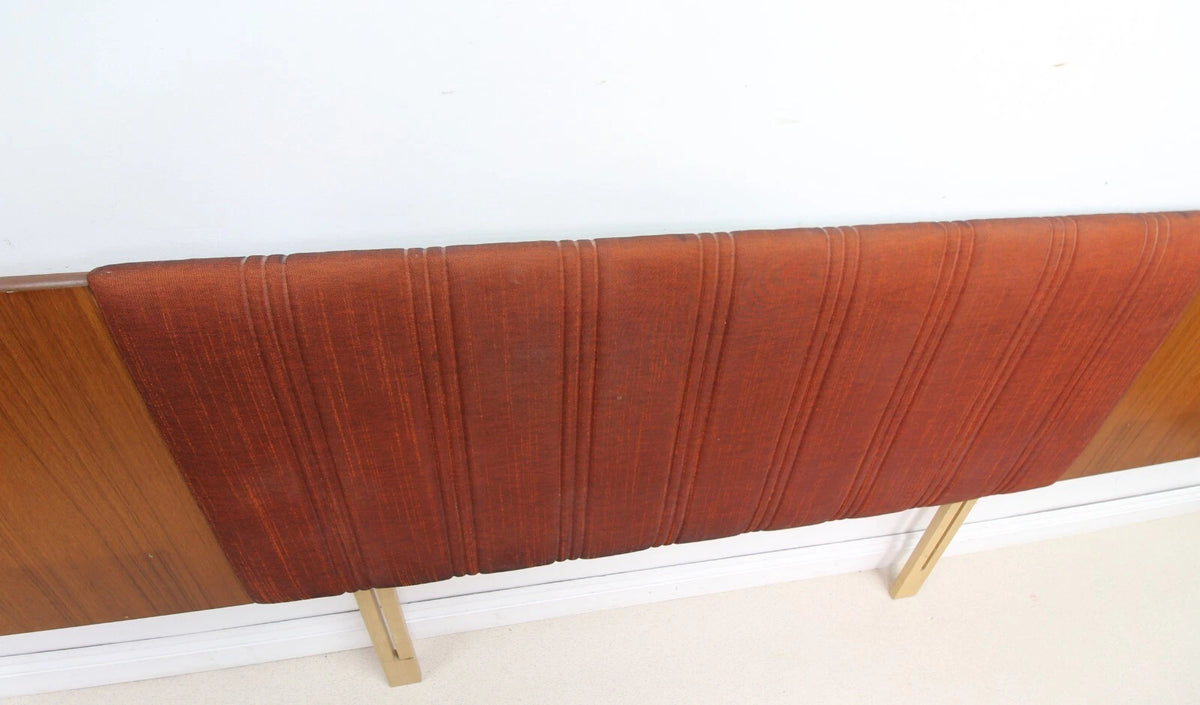Mid Century G Plan Fresco Headboard