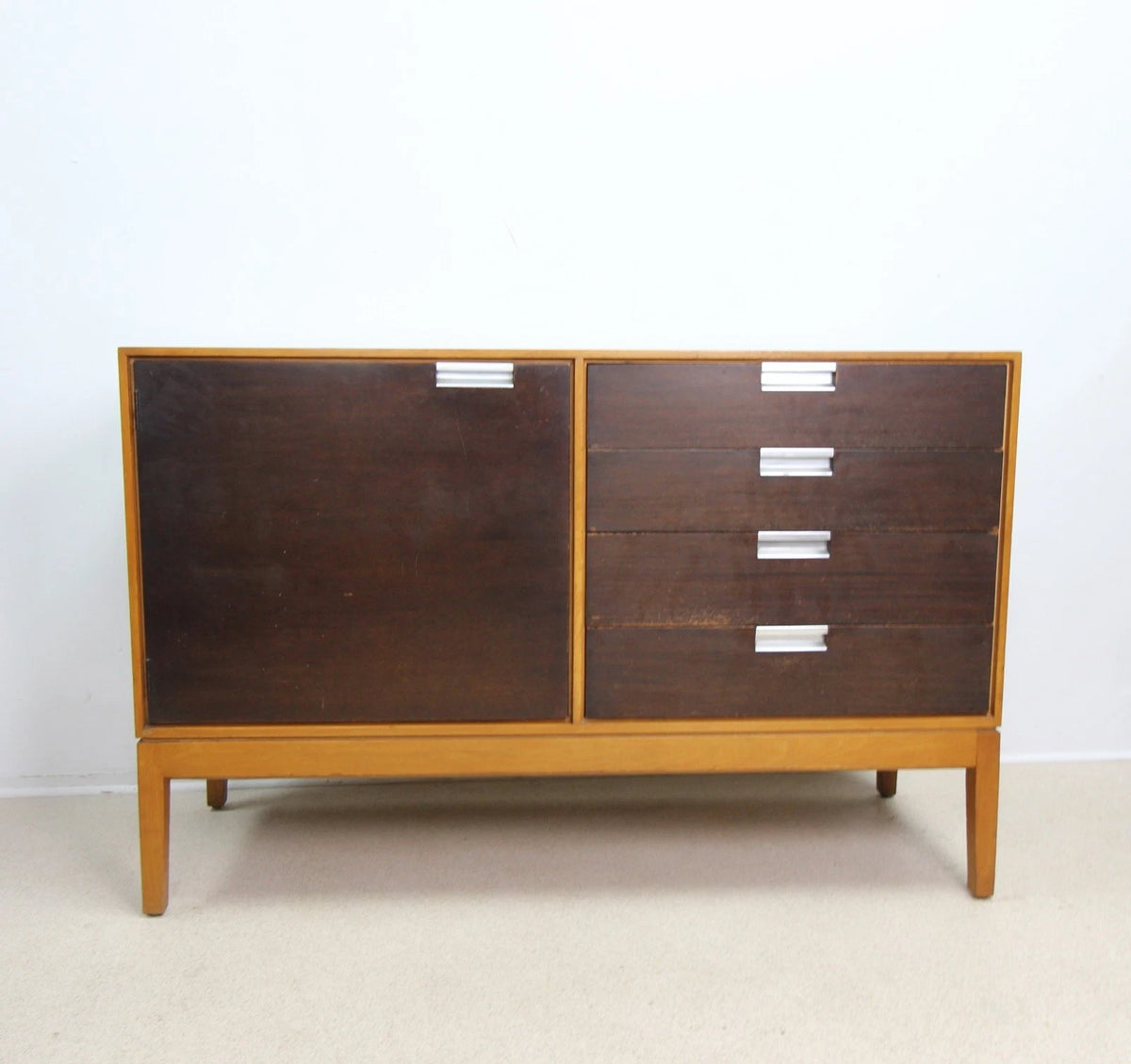 Vintage Mid Century Stag Sideboard
