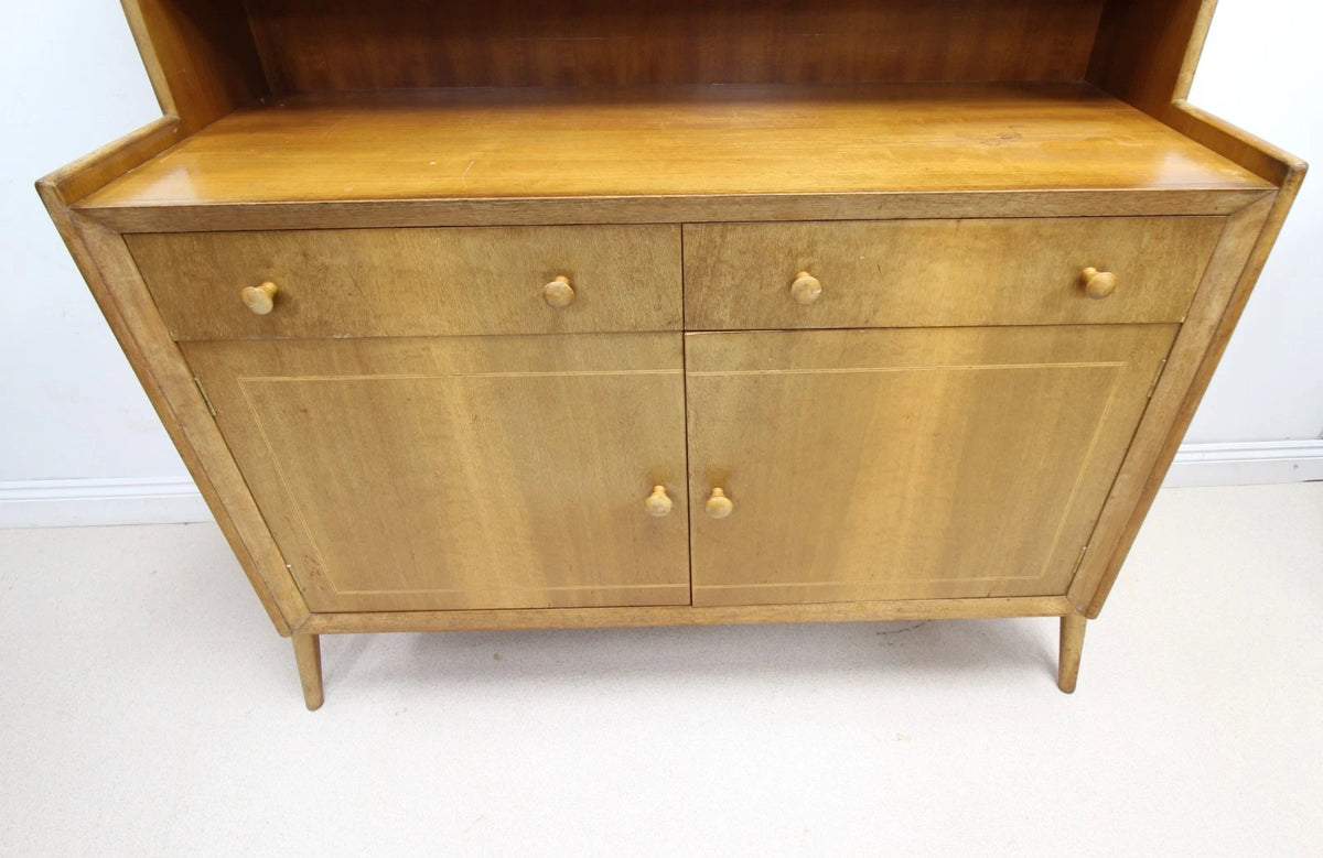 A Rare Mid Century Everest Eden Sideboard / Highboard