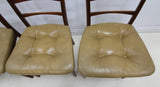 Set of 4 Vintage Mcintosh Dining Chairs