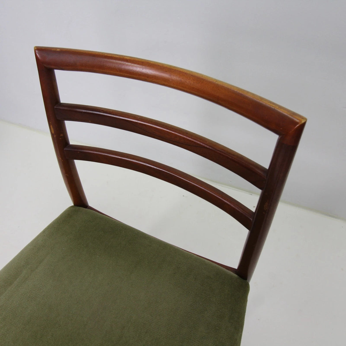 Mid Century McIntosh Teak Dining Chair