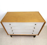 G Plan E Gomme Mid Century 4 Drawer Chest of Drawers