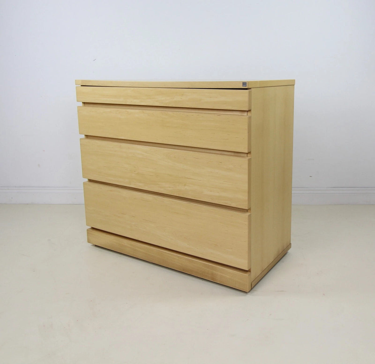 Skovby Chest of Drawers in Maple - Made in Denmark