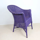 Original Authentic Lloyd Loom Lusty Chair