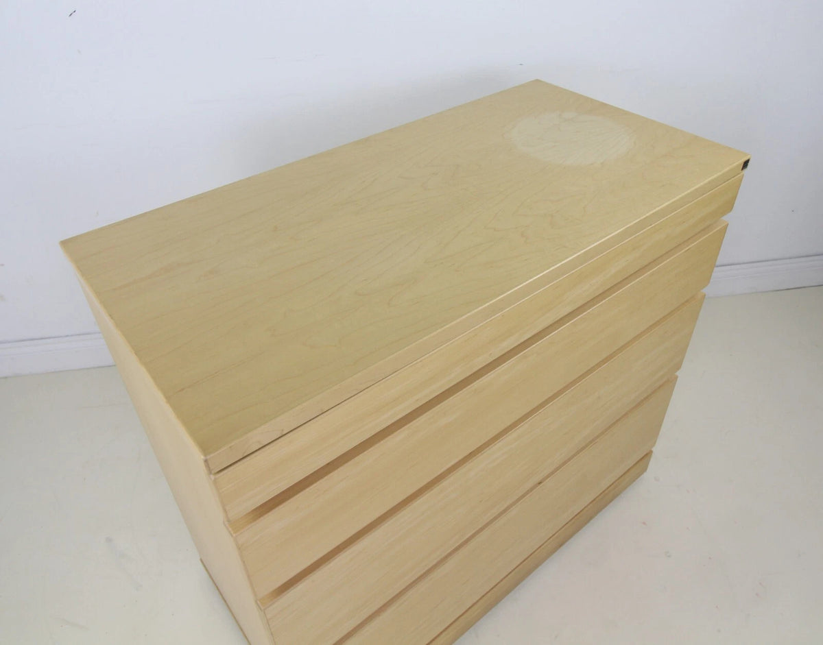 Skovby Chest of Drawers in Maple - Made in Denmark