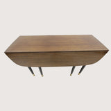 Mid Century E Gomme G Plan Tola Extendable Folding Dining Table