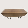 Mid Century E Gomme G Plan Tola Extendable Folding Dining Table