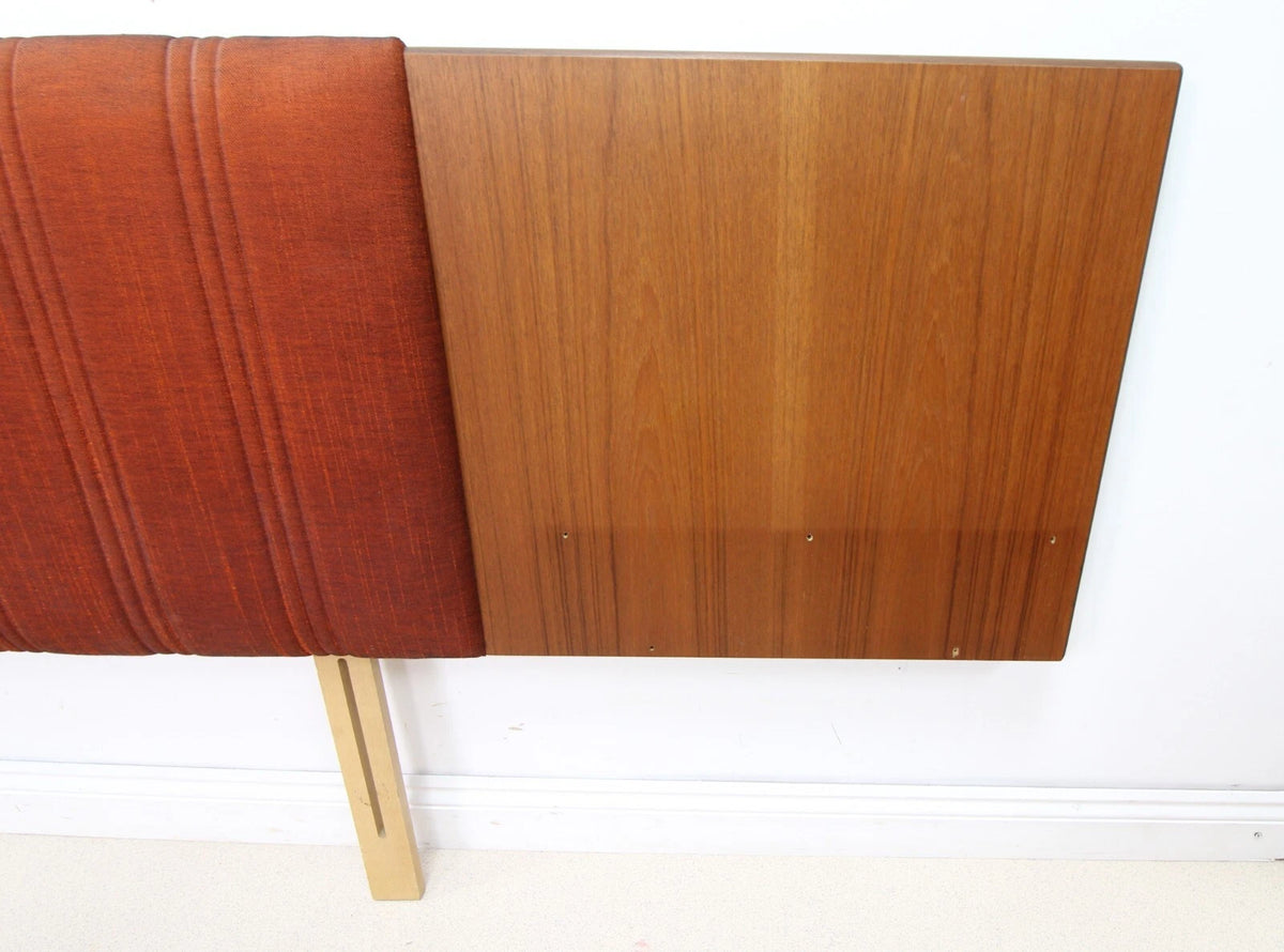Mid Century G Plan Fresco Headboard