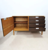 Vintage Mid Century Stag Sideboard