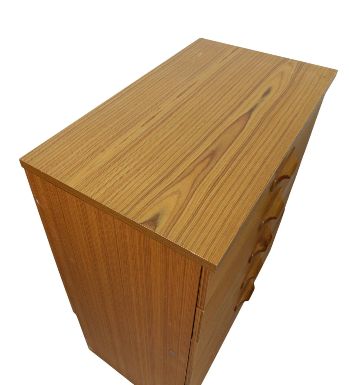 Mid Century Austinsuite 5 Drawer Tallboy Chest of Drawers