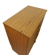 Mid Century Austinsuite 5 Drawer Tallboy Chest of Drawers