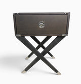And So To Bed London Greenwich One Drawer Chest Side Bedside Cabinet Hall Table