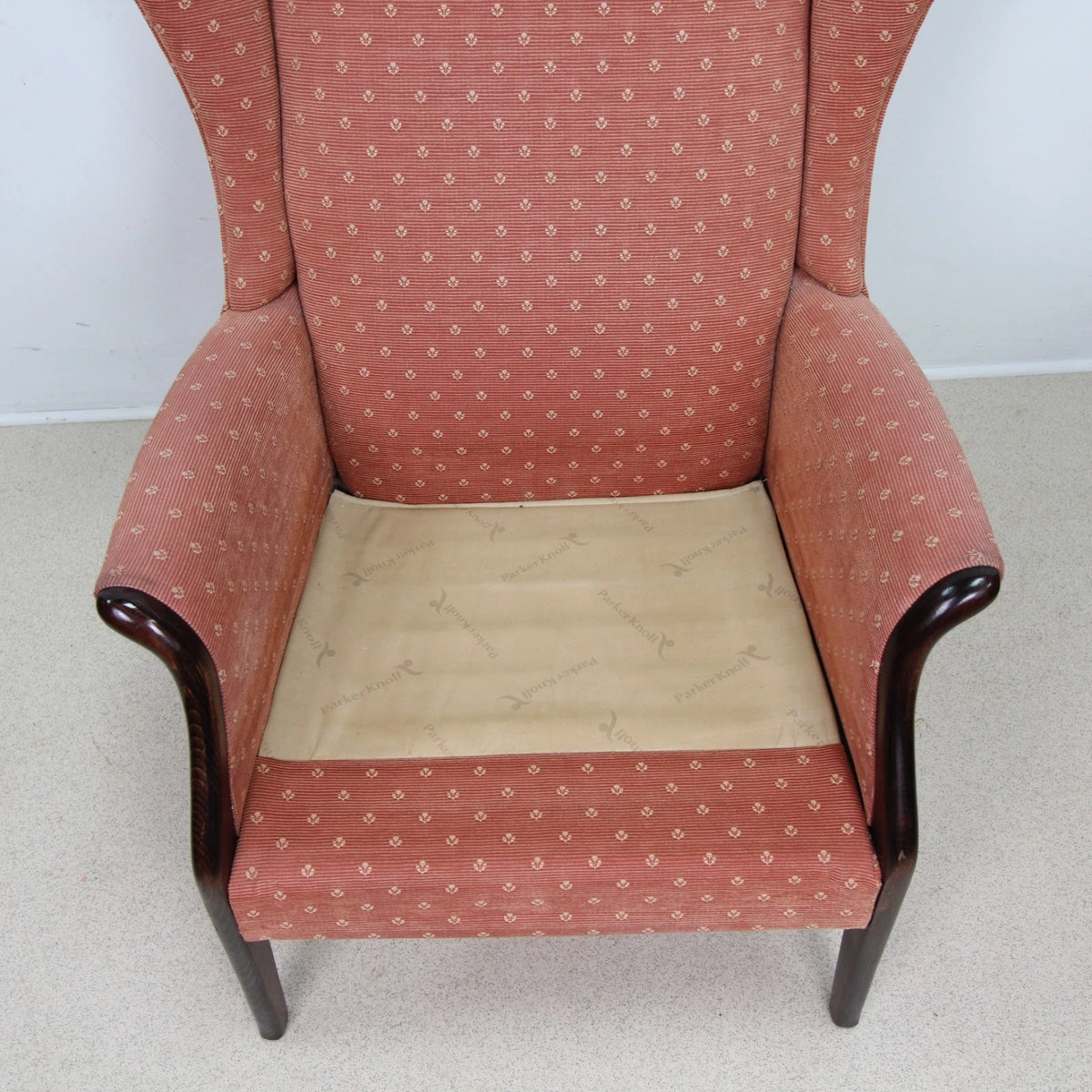 Parker Knoll Foxfield Wing Back Arm Chair