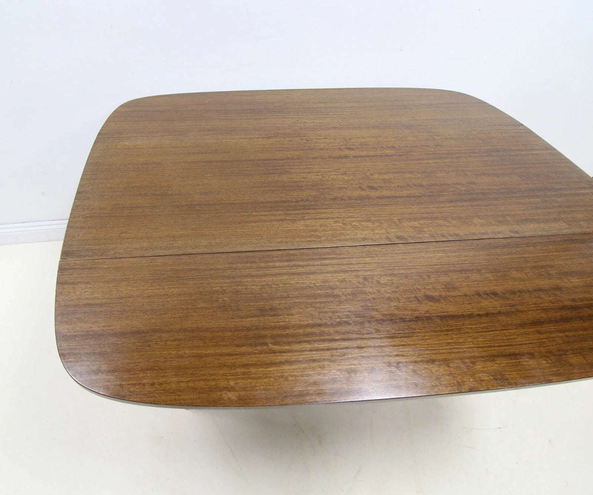 Mid Century E Gomme G Plan Tola Extendable Folding Dining Table
