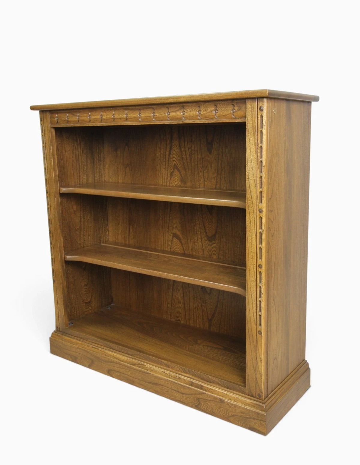 Ercol Golden Dawn Open Bookcase
