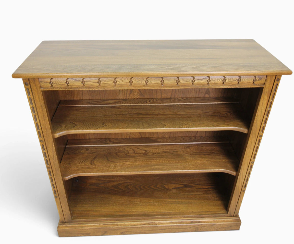 Ercol Golden Dawn Open Bookcase