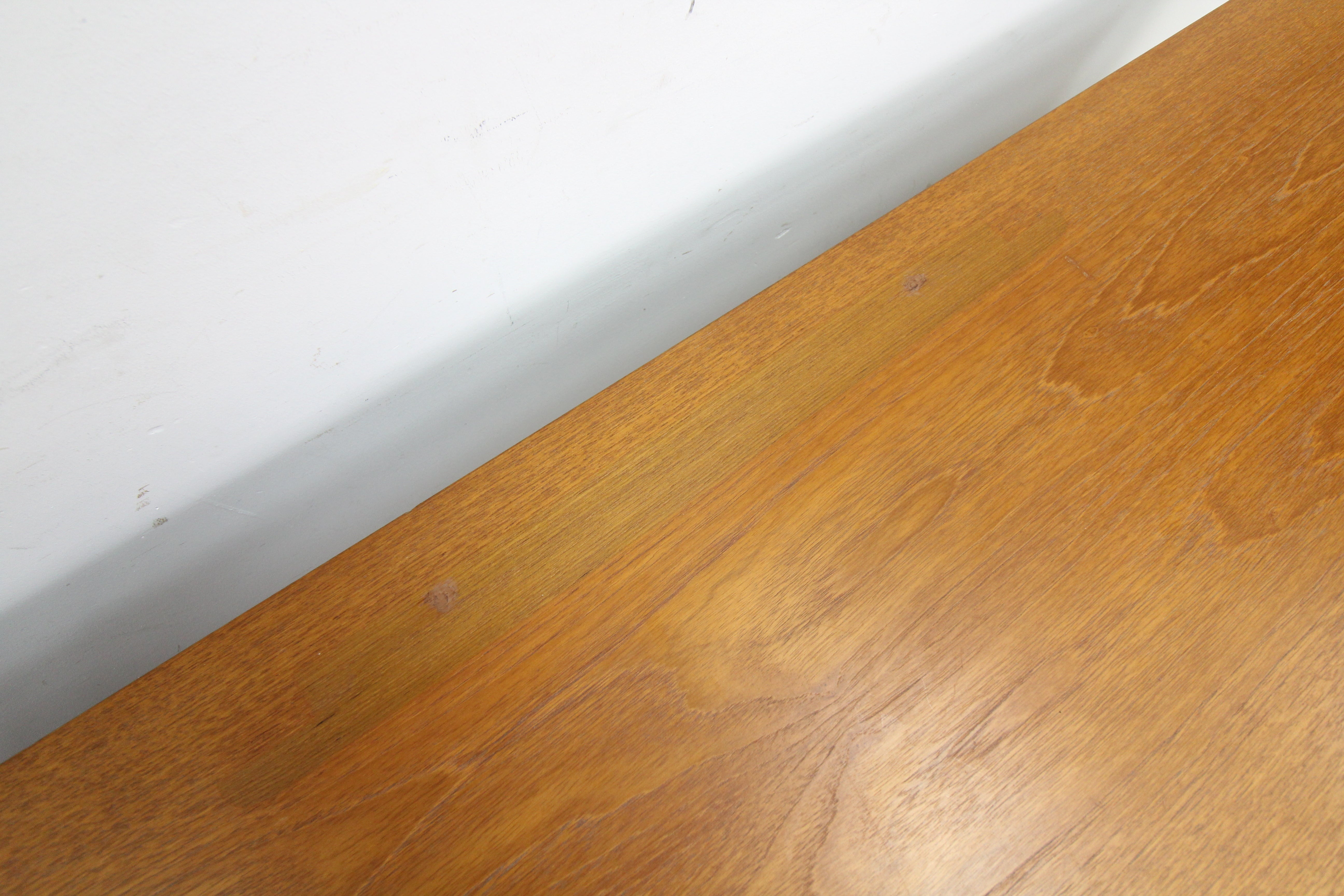 Stag Cantata Teak Dressing Table