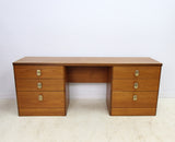 Stag Cantata Teak Dressing Table