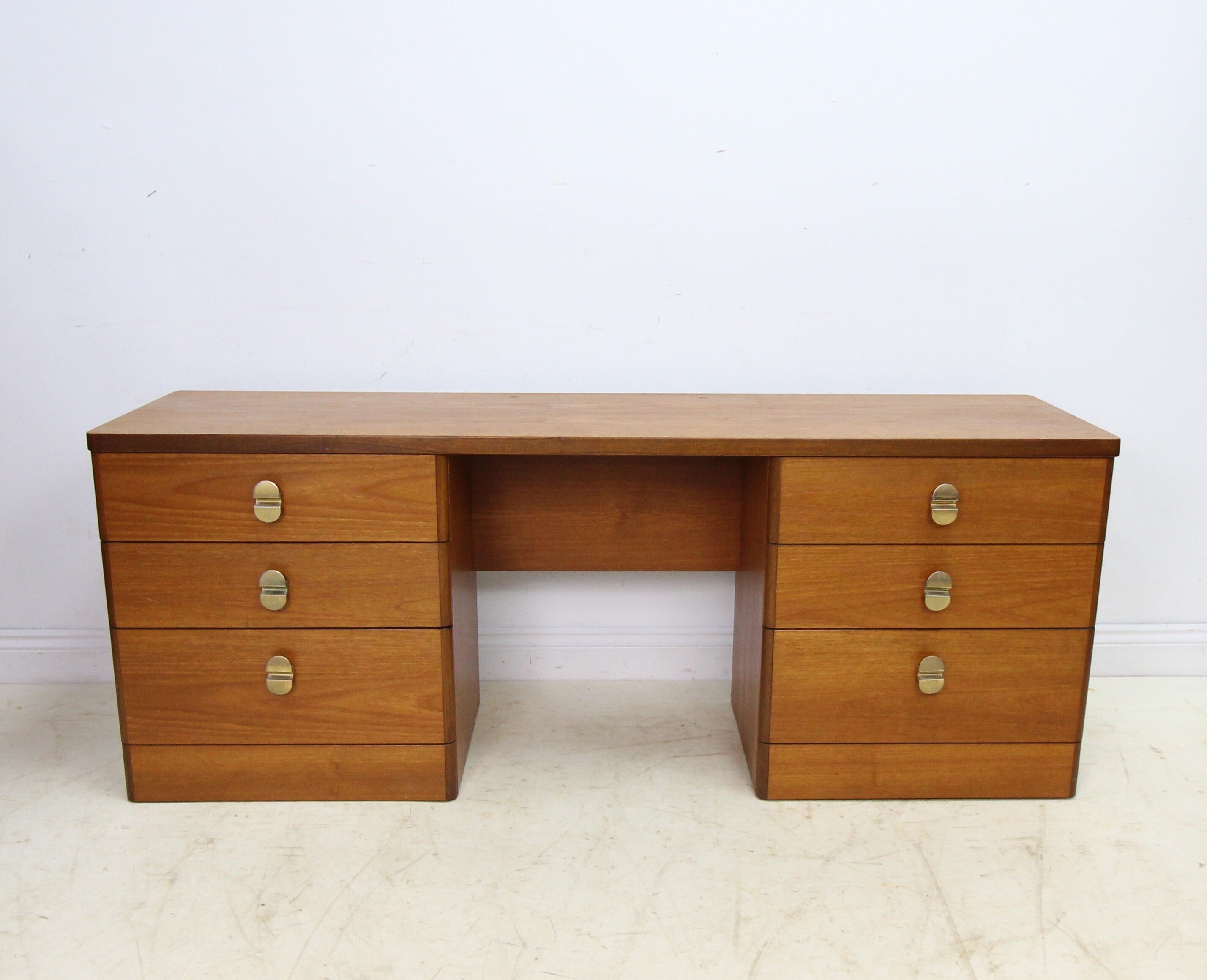 Stag Cantata Teak Dressing Table