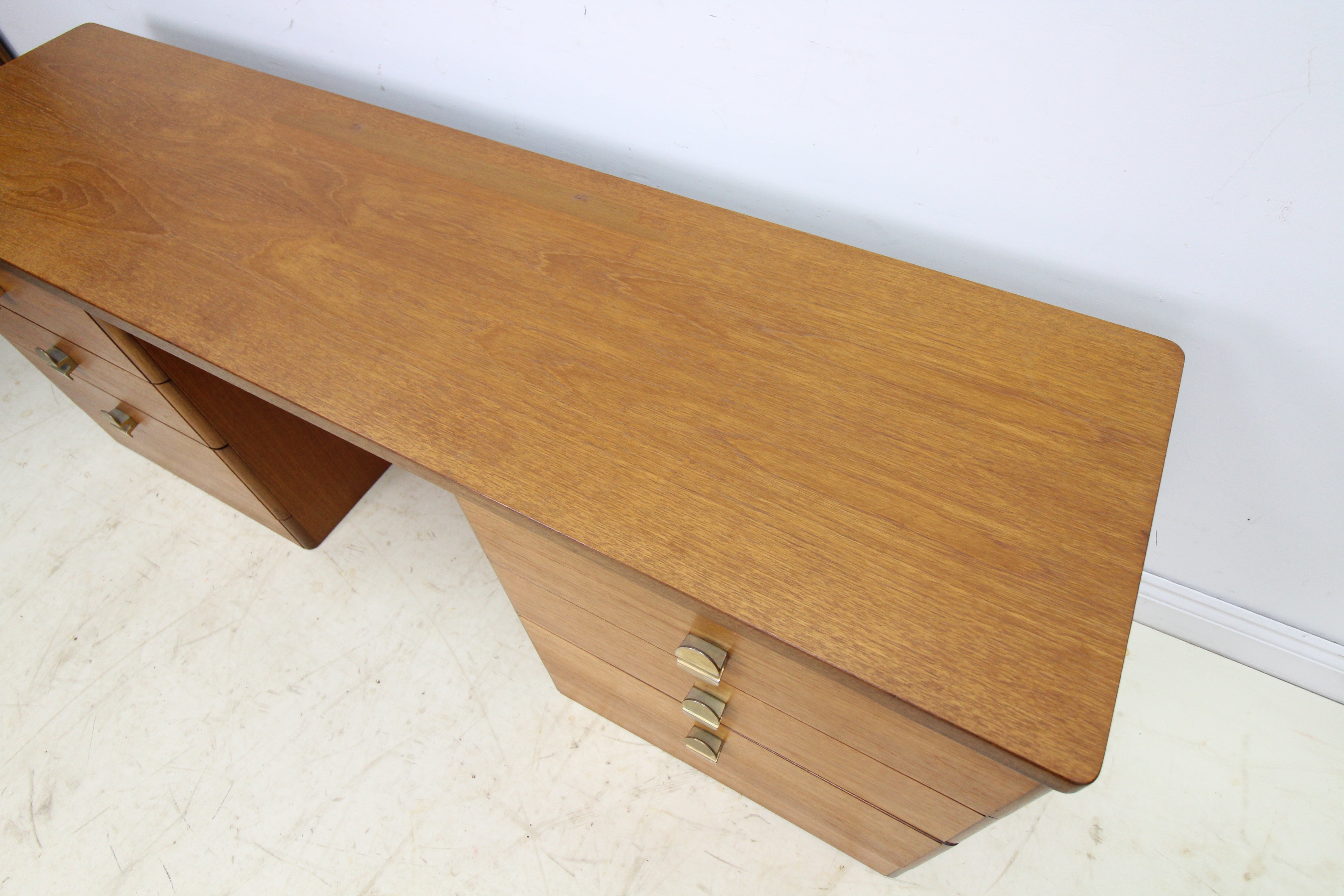 Stag Cantata Teak Dressing Table