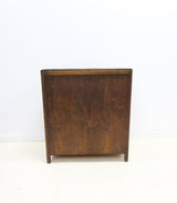 Art Deco 4 Drawer Chest Of Drawers