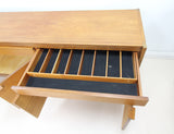 Rare Vintage Beithcraft Teak Sideboard