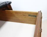 French Style Faux Bamboo Merchants Chest of Drawers / Sideboard by Stonehill Furniture
