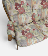 Vintage Ercol Evergreen 2 Seater Sofa in Golden Dawn